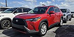 Used 2024 TOYOTA COROLLA CROSS LE 2WD in SUNRISE, FLORIDA