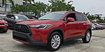 Used 2024 TOYOTA COROLLA CROSS LE 2WD in SUNRISE, FLORIDA