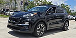 Used 2022 KIA SPORTAGE EX FWD in SUNRISE, FLORIDA