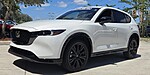 Used 2024 MAZDA CX-5 2.5 TURBO PREMIUM PACKAGE AWD in SUNRISE, FLORIDA