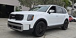 Used 2023 KIA TELLURIDE EX X-LINE AWD in SUNRISE, FLORIDA