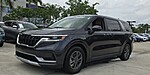 Used 2023 KIA CARNIVAL LX FWD W/SEAT PKG in SUNRISE, FLORIDA