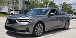 Used 2023 ACURA INTEGRA CVT in SUNRISE, FLORIDA