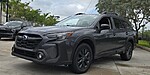 Used 2024 SUBARU OUTBACK ONYX EDITION AWD in SUNRISE, FLORIDA