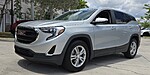 Used 2021 GMC TERRAIN FWD 4DR SLE in SUNRISE, FLORIDA