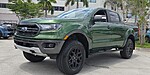 Used 2023 FORD RANGER LARIAT 4WD SUPERCREW 5' BOX in SUNRISE, FLORIDA