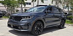 Used 2023 KIA SORENTO SX FWD in SUNRISE, FLORIDA