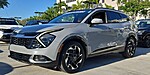 Used 2024 KIA SPORTAGE SX-PRESTIGE FWD in SUNRISE, FLORIDA