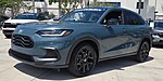 Used 2024 Honda HR-V SPORT 2WD CVT in SUNRISE, FLORIDA
