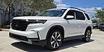 Used 2024 Honda Pilot ELITE AWD in SUNRISE, FLORIDA