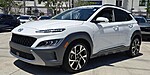 Used 2023 HYUNDAI KONA LIMITED DCT FWD in SUNRISE, FLORIDA
