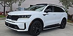 Used 2022 KIA SORENTO SX FWD in SUNRISE, FLORIDA