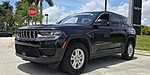 Used 2024 JEEP GRAND CHEROKEE LAREDO 4X4 in SUNRISE, FLORIDA