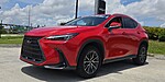 Used 2023 LEXUS NX NX 350 PREMIUM AWD in SUNRISE, FLORIDA