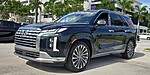 Used 2024 HYUNDAI PALISADE CALLIGRAPHY FWD in SUNRISE, FLORIDA