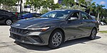 Used 2024 HYUNDAI ELANTRA SEL IVT in SUNRISE, FLORIDA