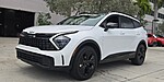 Used 2025 KIA SPORTAGE X-LINE AWD in SUNRISE, FLORIDA