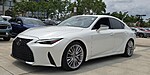 Used 2023 LEXUS IS IS 300 RWD in SUNRISE, FLORIDA