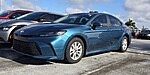 Used 2025 TOYOTA CAMRY LE in SUNRISE, FLORIDA