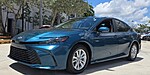 Used 2025 TOYOTA CAMRY LE in SUNRISE, FLORIDA