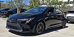 Used 2023 TOYOTA COROLLA LE CVT in SUNRISE, FLORIDA