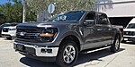 Used 2025 FORD F-150 XLT 4WD SUPERCREW 5.5' BOX in SUNRISE, FLORIDA
