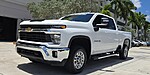 Used 2025 CHEVROLET SILVERADO 2500 4WD CREW CAB 159" LT in SUNRISE, FLORIDA