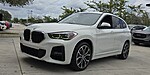 Used 2021 BMW X1 SDRIVE28I SPORTS ACTIVITY VEHICLE in SUNRISE, FLORIDA