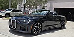 Used 2026 BMW 4 SERIES 430I CONVERTIBLE in SUNRISE, FLORIDA