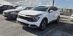 Used 2023 KIA SPORTAGE EX FWD in SUNRISE, FLORIDA