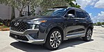 Used 2022 HYUNDAI SANTA FE CALLIGRAPHY FWD in SUNRISE, FLORIDA