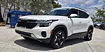 Used 2025 KIA SELTOS EX IVT FWD in SUNRISE, FLORIDA
