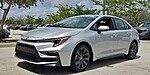 Used 2026 TOYOTA COROLLA SE CVT in SUNRISE, FLORIDA