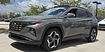 Used 2024 HYUNDAI TUCSON LIMITED FWD in SUNRISE, FLORIDA