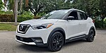 Used 2020 NISSAN KICKS SR FWD in SUNRISE, FLORIDA