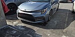 Used 2021 TOYOTA COROLLA SE CVT in SUNRISE, FLORIDA