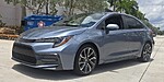 Used 2021 TOYOTA COROLLA SE CVT in SUNRISE, FLORIDA