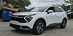 Used 2025 KIA SPORTAGE EX FWD in SUNRISE, FLORIDA