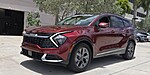 Used 2023 KIA SPORTAGE SX FWD in SUNRISE, FLORIDA