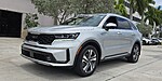 Used 2023 KIA SORENTO HYBRID SX PRESTIGE AWD in SUNRISE, FLORIDA
