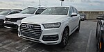 Used 2019 AUDI Q7 PREMIUM PLUS 45 TFSI QUATTRO in SUNRISE, FLORIDA
