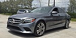 Used 2019 MERCEDES-BENZ C-CLASS C 300 SEDAN in SUNRISE, FLORIDA