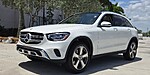 Used 2022 MERCEDES-BENZ GLC-CLASS GLC 300 SUV in SUNRISE, FLORIDA