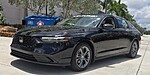 Used 2023 Honda Accord Sedan EX CVT in SUNRISE, FLORIDA