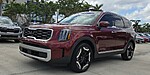 Used 2024 KIA TELLURIDE S FWD in SUNRISE, FLORIDA