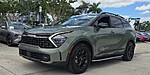 Used 2024 KIA SPORTAGE X-PRO PRESTIGE AWD in SUNRISE, FLORIDA