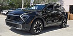Used 2024 KIA SPORTAGE X-LINE AWD in SUNRISE, FLORIDA