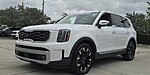 Used 2024 KIA TELLURIDE SX PRESTIGE AWD in SUNRISE, FLORIDA