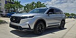 Used 2024 Honda CR-V Hybrid Sport FWD in SUNRISE, FLORIDA