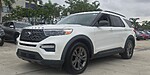 Used 2021 FORD EXPLORER XLT RWD in SUNRISE, FLORIDA
